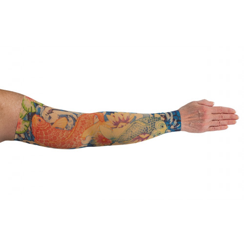 Koi Arm Sleeve by LympheDivas